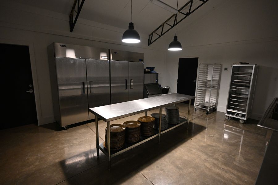 South Laurel Farm Caterer's Kitchen