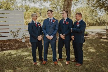 Alex and Jon Wedding photo