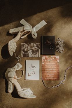 Alex and Jon Wedding photo