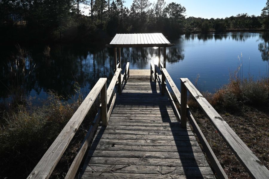 South Laurel Farm Pond