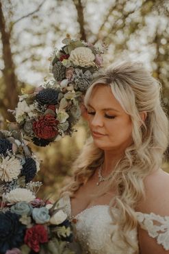 Alex and Jon Wedding photo