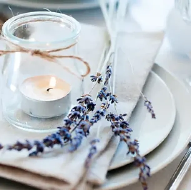 South Laurel Farm Included Decor