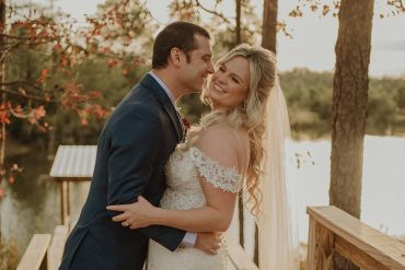 Alex and Jon Wedding photo