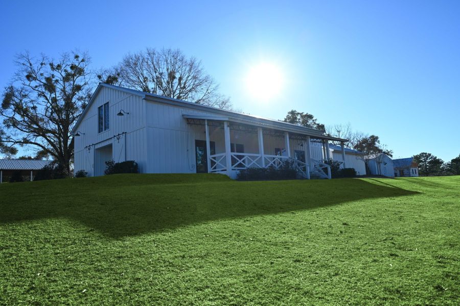 South Laurel Farm Event Barn