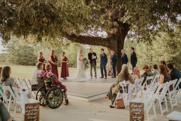 Alex and Jon Wedding photo