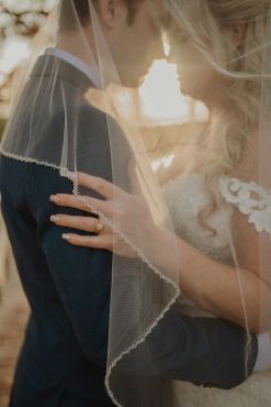 Alex and Jon Wedding photo