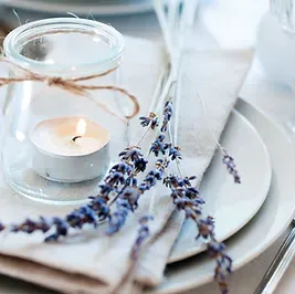 South Laurel Farm Included Decor