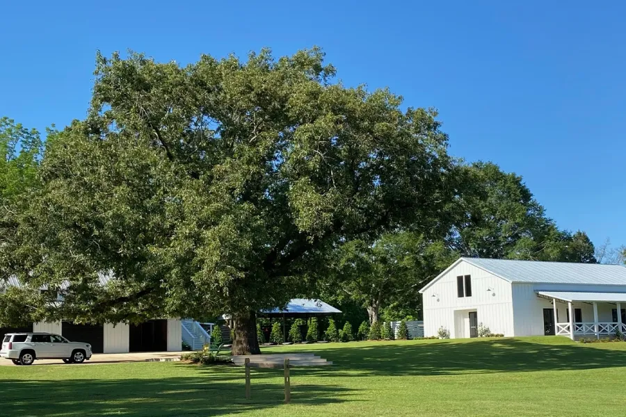 South Laurel Farm Event Barn