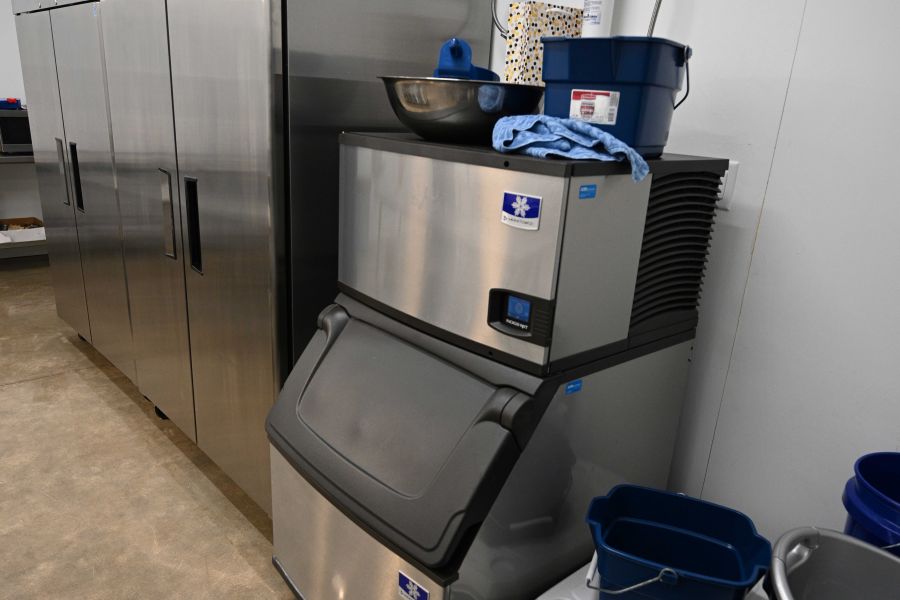 South Laurel Farm Caterer's Kitchen